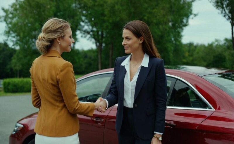 Compriamo Auto Roma Casilina